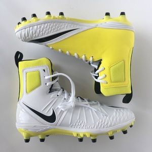 Nike Men's Size 10 Force Savage Football cleats